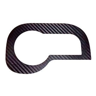 SYM 4MICA 儀表板造型框, 霧面卡夢, 1個