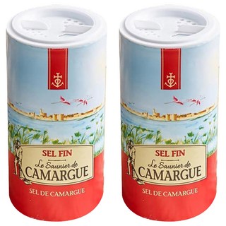 LE SAUNIER DE CAMARGUE 土板天日鹽, 2個, 250g