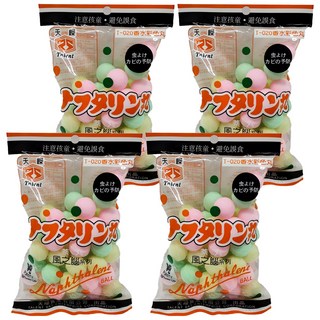 TALENT 天嶸 彩色樟腦丸 8號, 250g, 4包