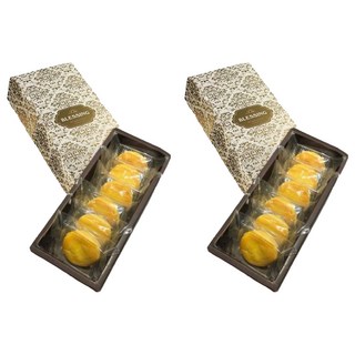 太禓食品 高級肉鬆餅 6入, 180g, 2盒