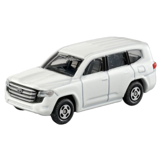TAKARA TOMY 模型小車 豐田 Land Cruiser 300 038 188674 3歲以上, 1個