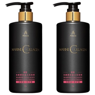 Mdmmd. 明洞國際 魚鱗膠原蛋白洗髮精 養髮, 570g, 2瓶