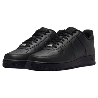 NIKE 耐吉 男款 AIR FORCE 1 07 低筒運動鞋 CW2288-001