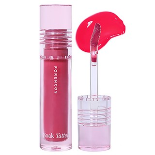 포렌코즈 속타투 립틴트, 04 츄잉, 1개