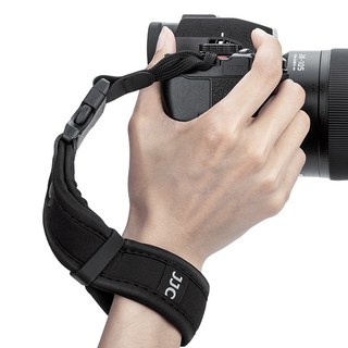 JJC 퀵 버클 카메라 소니 캐논 손목 핸드 스트랩, ST-1M2, 1개