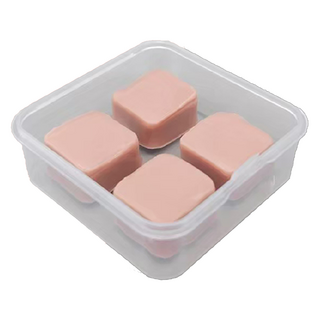 城市漫遊 矽膠耳塞 Set -乾燥玫瑰, 4個, 1組