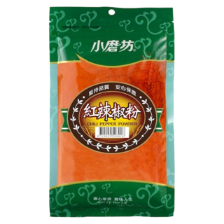 小磨坊 紅辣椒粉, 300g, 1包