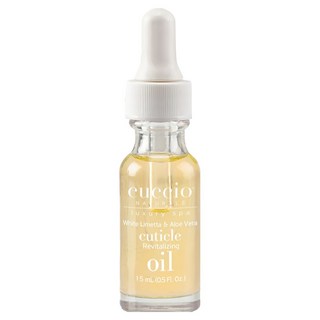 CUCCIO 古希歐 指緣滋養油 1/2oz 白檸檬蘆薈, 15ml, 1個