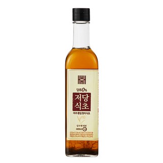 Hemille 金昭亨院長 發酵低糖醋 醋酸 5%, 1個, 420ml