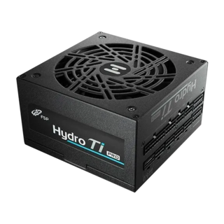 FSP 全漢 HYDRO Ti PRO 1000W 鈦金牌 全模組 電源供應器 原廠保固, 1個