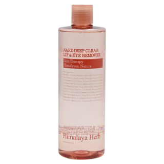 NARD 深層清潔眼脣卸妝液, 溫和配方, 植物萃取成分, 無殘留感, 500ml, 1瓶