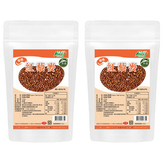 茂格生機 有機紅藜麥, 300g, 2包