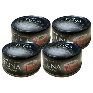 SAJO TUNA 長鰭鮪魚罐, 4罐, 100g