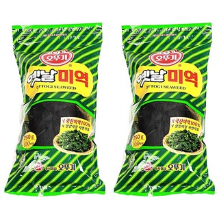 OTTOGI 不倒翁 海帶芽, 250g, 2包