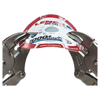 LENOX 狼牌鑽石鋸片6吋，金屬切割專用，耐用且鋒利，型號LE1985493, 1個