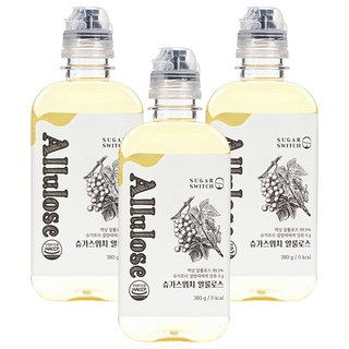 Sugarswitch 阿洛酮糖, 3個, 380g