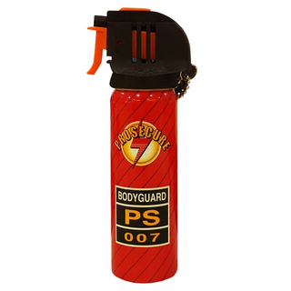 SECURE 警用鎮暴水柱 SE-1060A-1, 1瓶