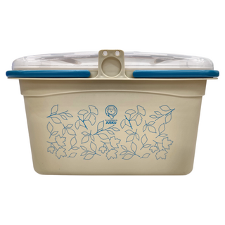 JUSKU 佳斯捷 大狐狸野餐籃 937g, 米色, 1個