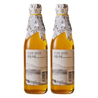 HYANG YOU 生紫蘇油, 350ml, 2個