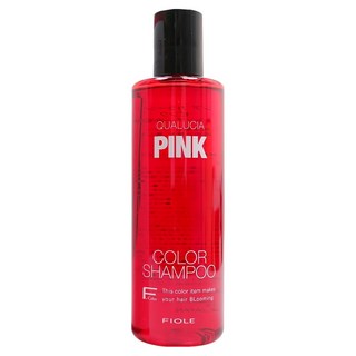 FIOLE 露西亞矯色髮露 仙氣粉 250ml，維持髮色、溫和清潔、持久亮麗, 1件