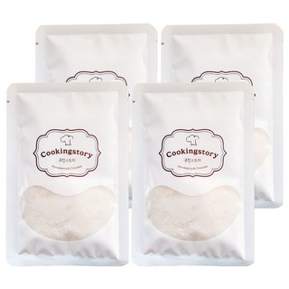 Cookingstory 寒天粉, 200g, 4個