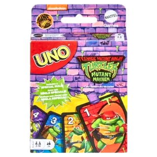 UNO 忍者龜 變種世代 卡片遊戲, 變種大亂鬥, 1組