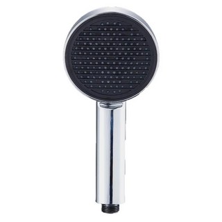 LEADER 麗達 大出水單段蓮蓬頭 LBE-606, 1個, 鉻色