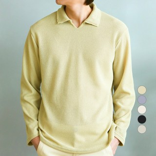 BLUEForce 男士Herizle針織Polo衫