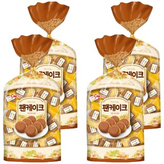 CW 迷你銅鑼燒, 400g, 4袋