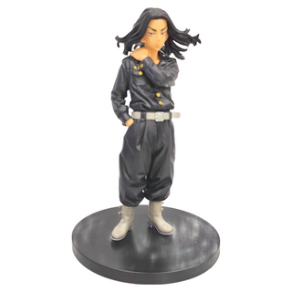 BANDAI BP 東京復仇者 場地圭介公仔, 1盒