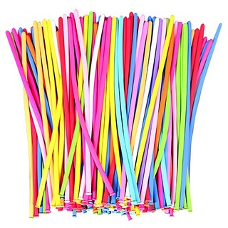 라이프그래피 막대풍선, 랜덤 발송, 100개