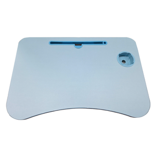 收納王妃 床上桌, 藍