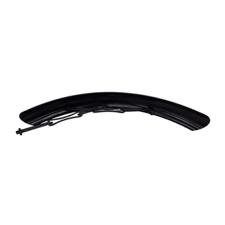 ORTLIEB 自行車擋泥板，72mm, Quick-Rack Mudguard, 1個