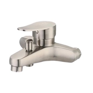 LEADER 麗達 正47芯 304不鏽鋼龍頭 標準拉桿 附六分墊片 S747A 1.53kg, 1個