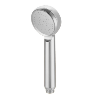 LEADER 麗達 單段大流量可拆洗蓮蓬頭 LBE-605, 1個, 電鍍銀