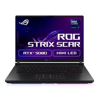 [에이수스 ROG 스트릭스 스카 16인치 AniMe Matrix 이미지]