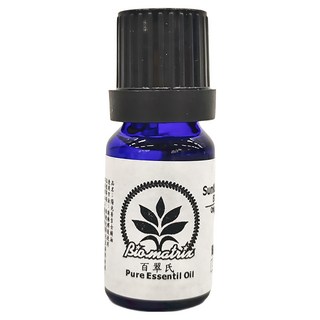 Bio-matrix 百翠氏 陽光香吉士水溶性精油, 10ml, 1瓶