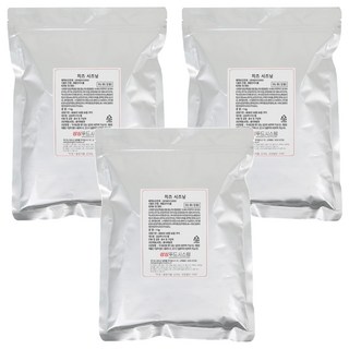 SANGSANG FOOD SYSTEM 起司調味粉, 1kg, 3個