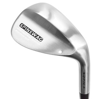 KENICHI Nopika 高級款 Spin Swag 輕量鋼挖起桿 高爾夫球桿, 54度, S