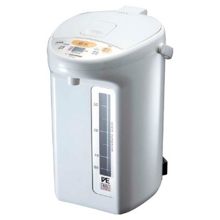 ZOJIRUSHI 象印 VE真空保溫省電熱水瓶 4L CV-TWF40