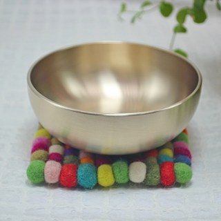 Obooja 韓國產銅器大碗, 單一顏色, 1個