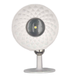 DODOWU 嘟嘟屋 雙光源磁吸壁燈質感 DO458G09 8 x 6 x 5cm, 簡約白