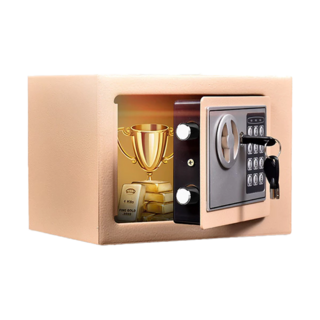 保險櫃, #04 投幣金 17E