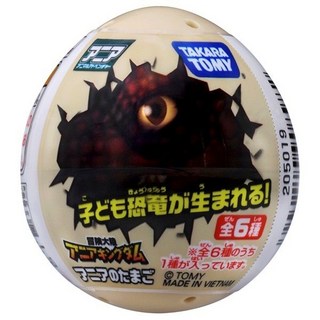 ANIA 冒險王國 恐龍蛋, 1個