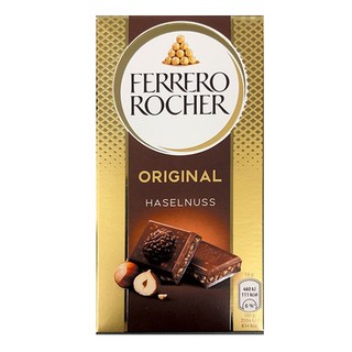 페레로로쉐 오리지널 헤이즐넛 밀크 초콜릿, 90g, 1개