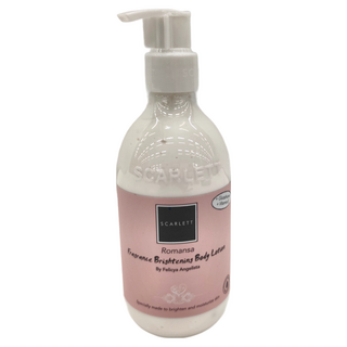 SCARLETT 峇里島 Whitening 01 羅曼莎 亮白保濕身體乳液 300ml, 1瓶