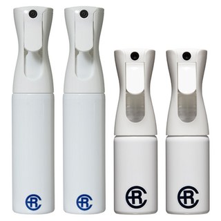 Airrapa 壓縮霧化器 300ml + 160ml, 完美的白色, 2組