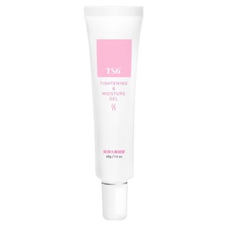TS6 護一生 緊彈水嫩凝膠, 40ml, 1瓶
