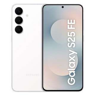 삼성전자 갤럭시 S25 FE, 화이트실버, 256GB