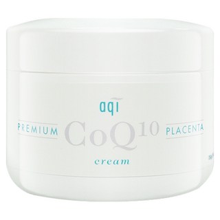 Jollyard 潔麗雅 胎盤素賦活霜CoQ10 绵羊油 水解膠原蛋白 玫瑰精油 滋養潤澤保濕, 250g, 1罐